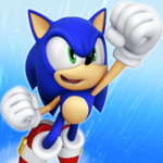 Logo of Sonic Jump Fever android Application 